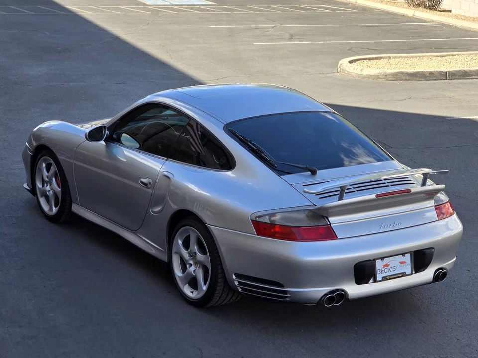 2003 Porsche 996 Turbo - Image 18 of 31