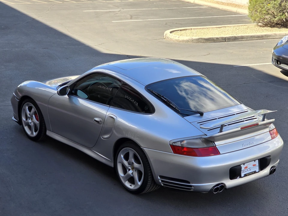 2003 Porsche 996 Turbo - Image 19 of 31