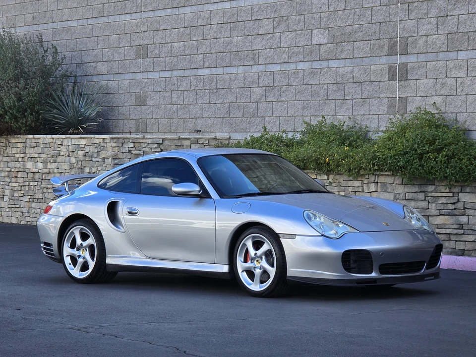 2003 Porsche 996 Turbo - Image 9 of 31