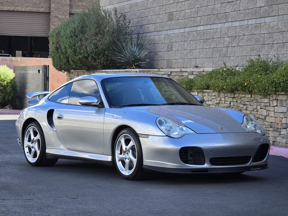 2003 Porsche 996 Turbo - Image 7 of 31