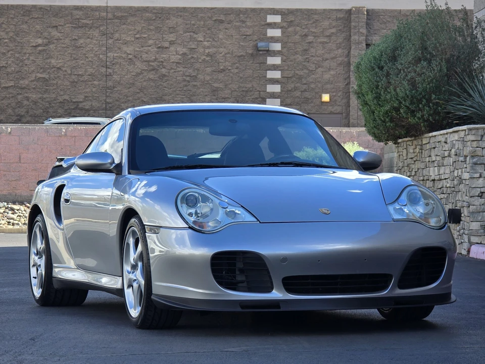 2003 Porsche 996 Turbo - Image 3 of 31