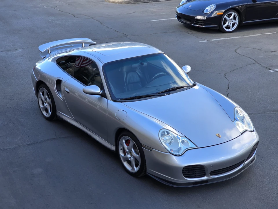 2003 Porsche 996 Turbo - Image 6 of 31