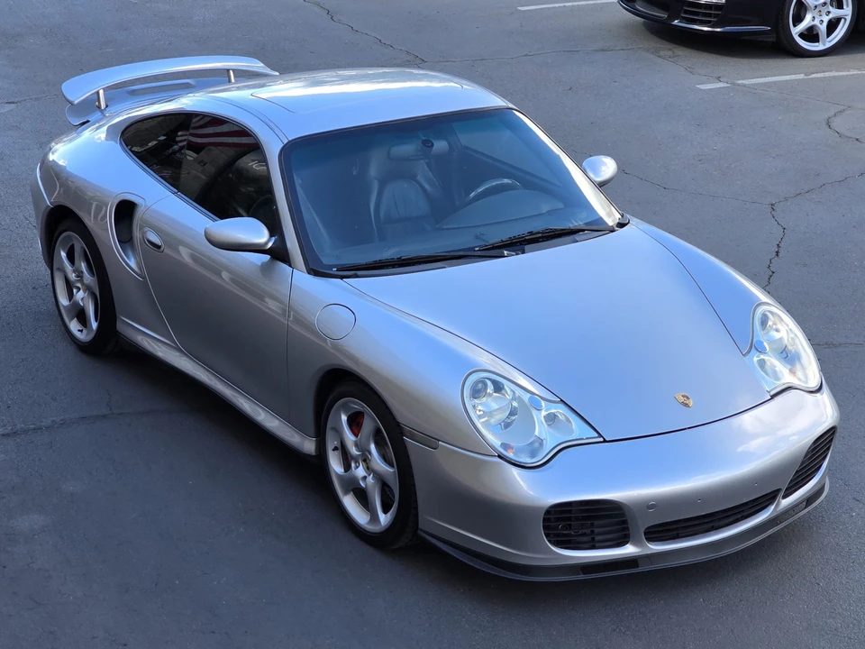 2003 Porsche 996 Turbo - Image 5 of 31