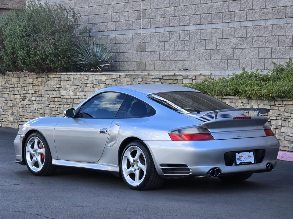 2003 Porsche 996 Turbo - Image 20 of 31