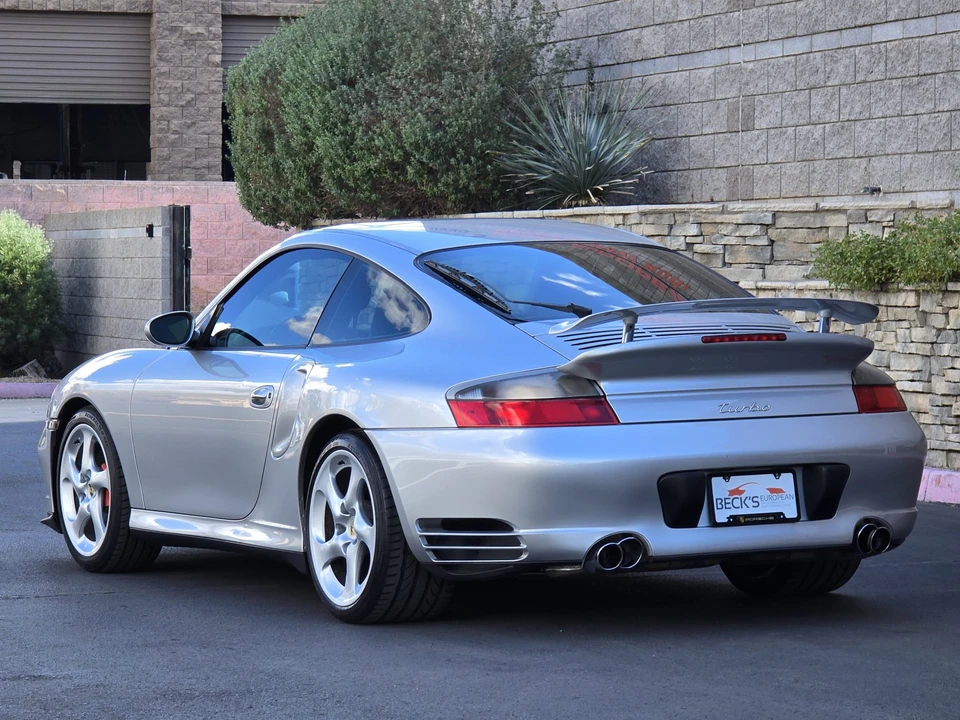 2003 Porsche 996 Turbo - Image 16 of 31