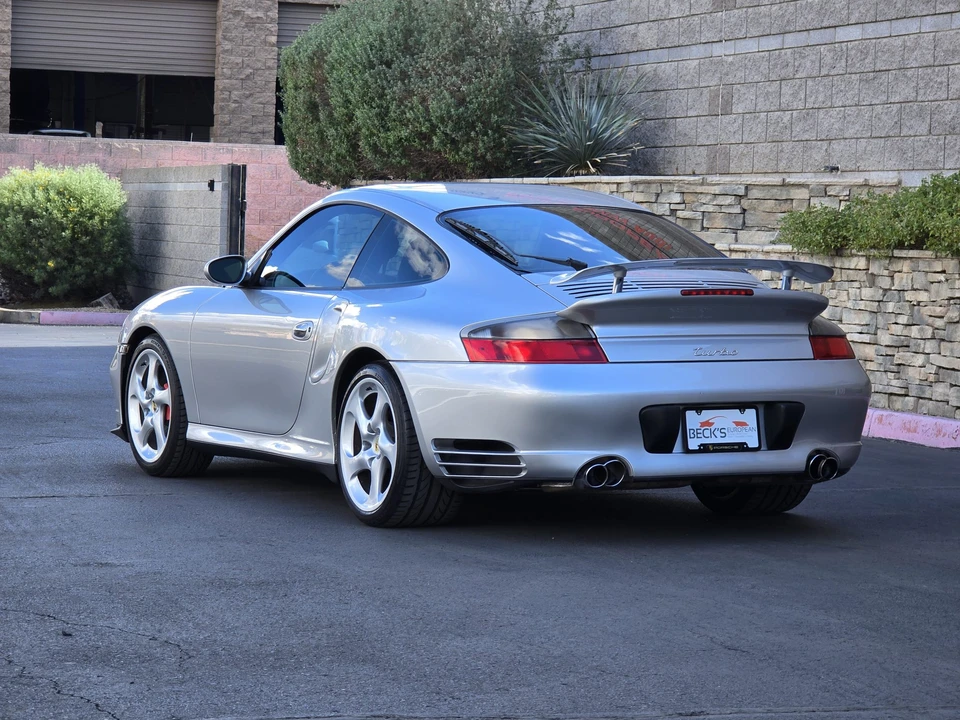 2003 Porsche 996 Turbo - Image 17 of 31