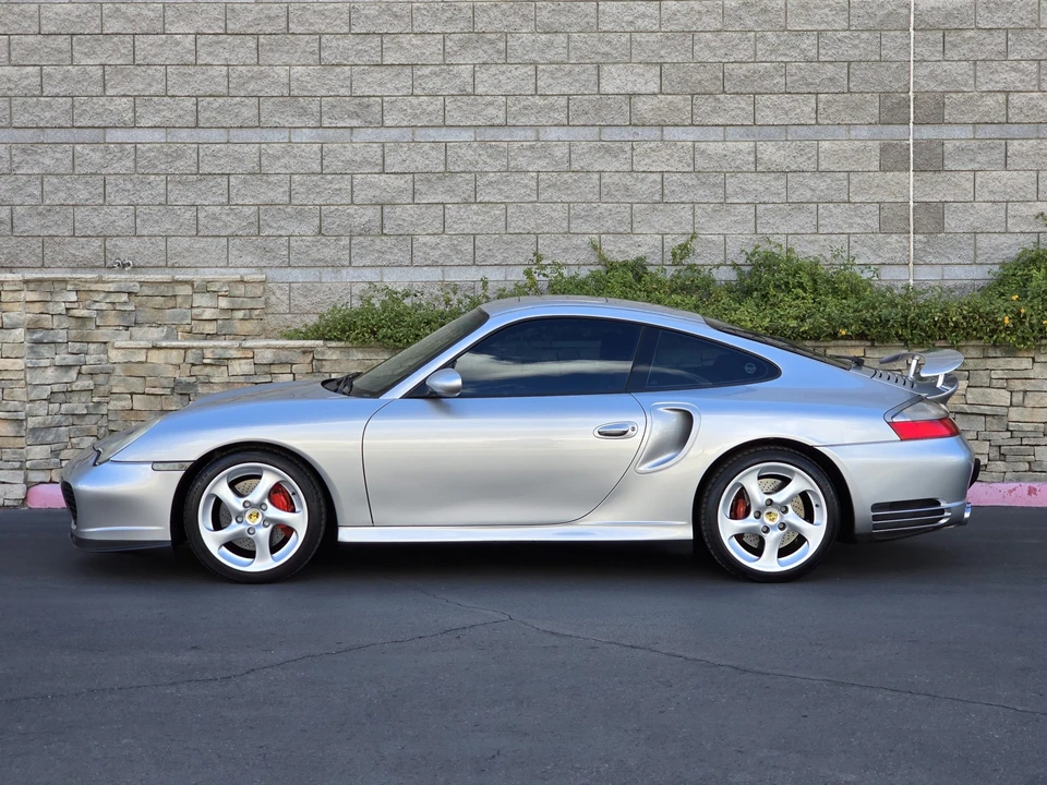 2003 Porsche 996 Turbo - Image 21 of 31