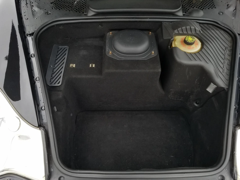 2003 Porsche 996 Turbo - Image 30 of 31