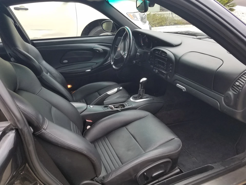 2003 Porsche 996 Turbo - Image 24 of 31