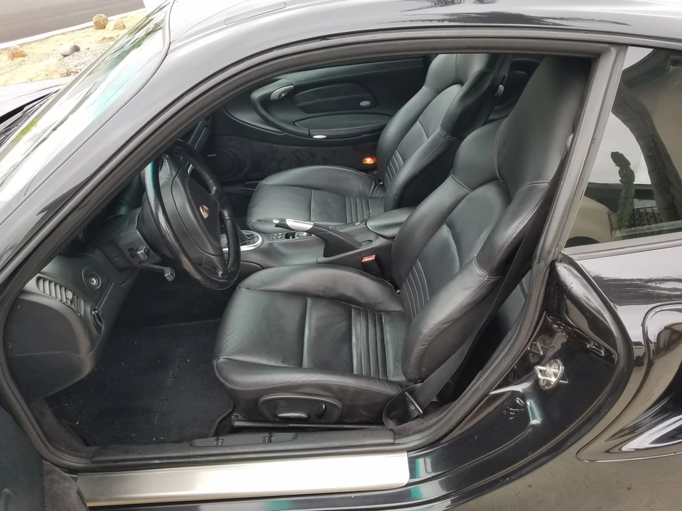 2003 Porsche 996 Turbo - Image 22 of 31