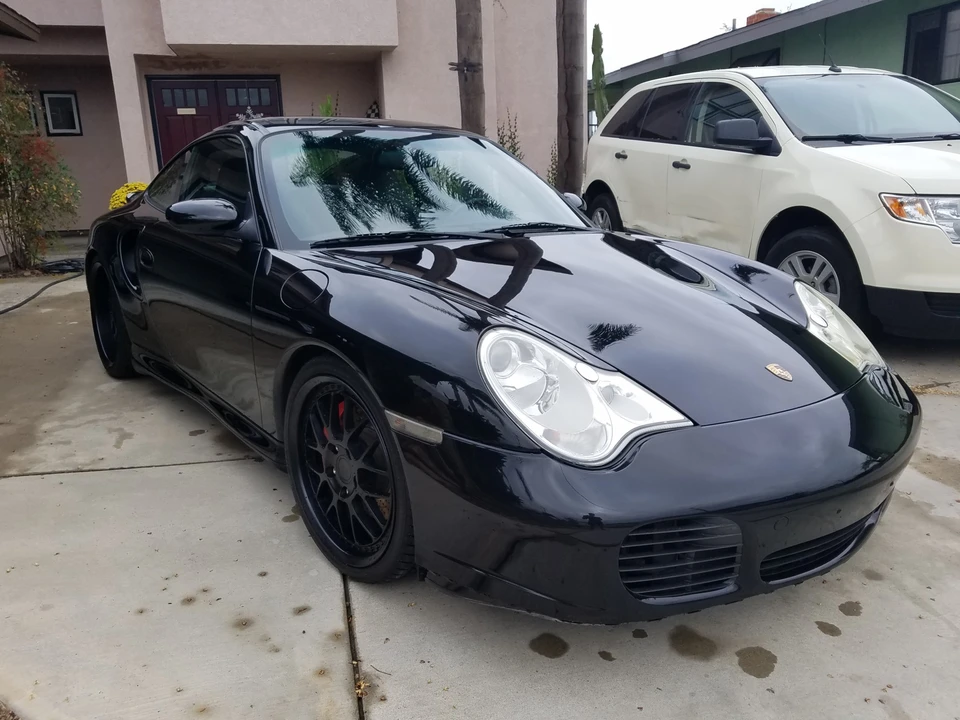 2003 Porsche 996 Turbo - Image 7 of 31