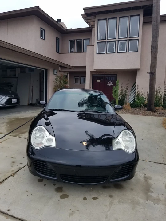 2003 Porsche 996 Turbo - Image 8 of 31