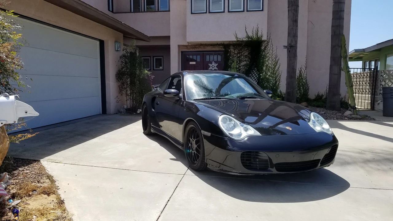 2003 Porsche 996 Turbo - Image 2 of 31