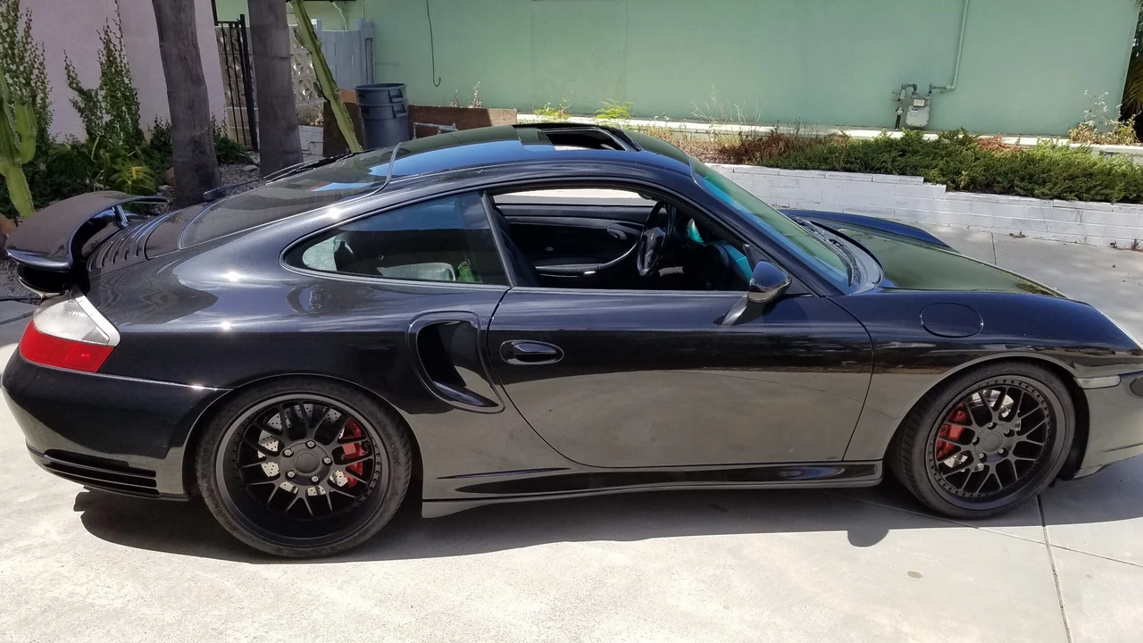 2003 Porsche 996 Turbo - Image 13 of 31