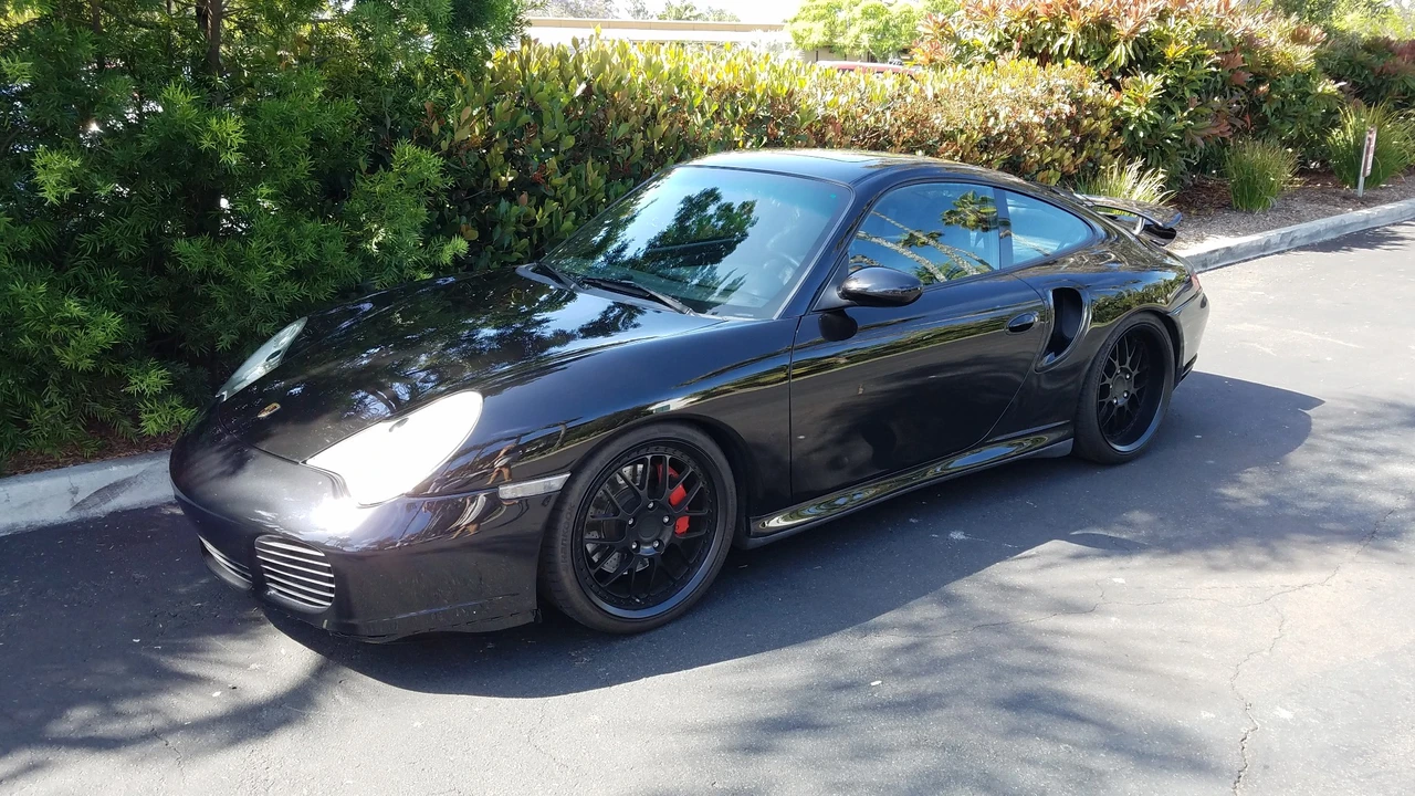2003 Porsche 996 Turbo - Image 11 of 31