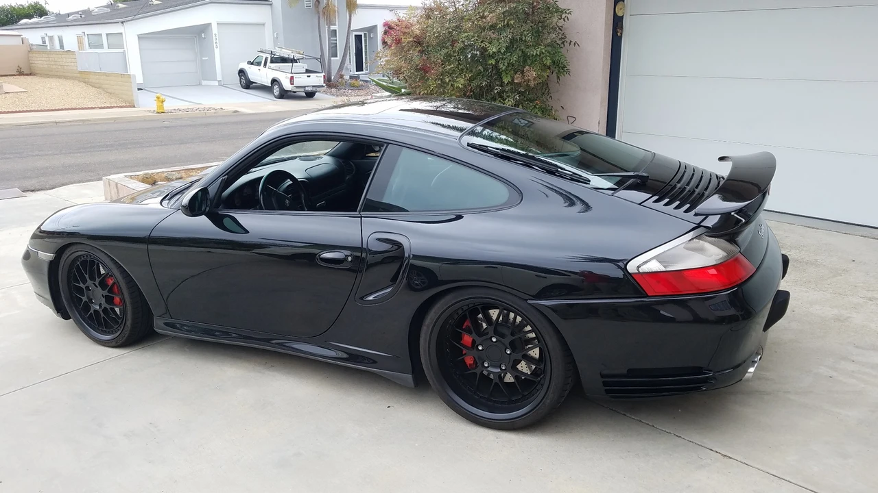 2003 Porsche 996 Turbo - Image 9 of 31