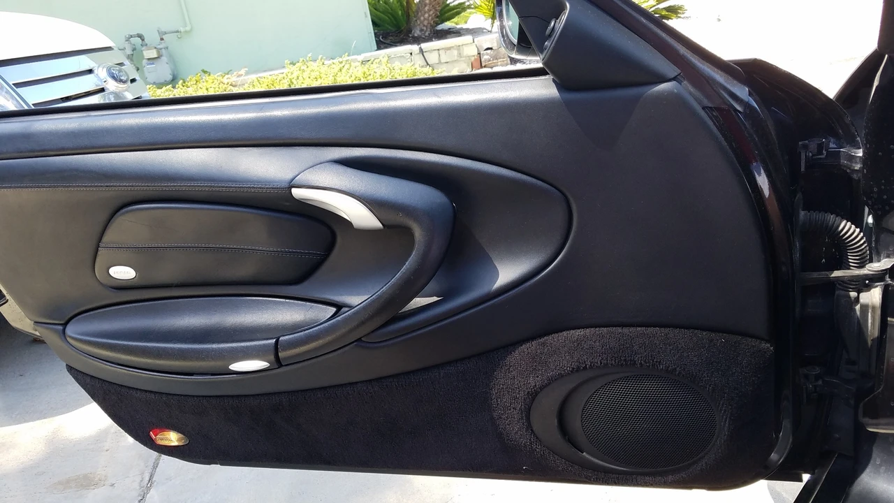 2003 Porsche 996 Turbo - Image 21 of 31