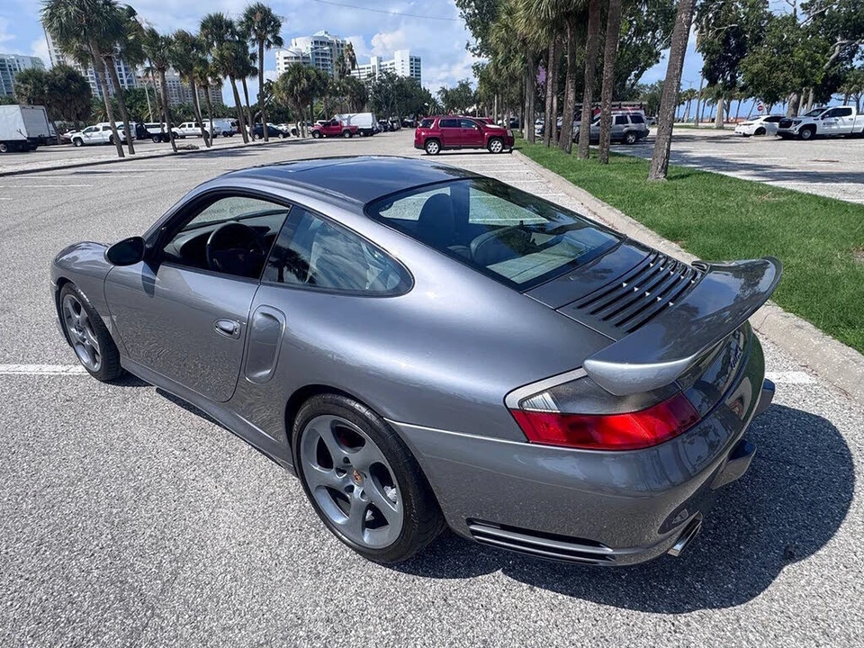 2003 Porsche 996 Turbo - Image 16 of 31