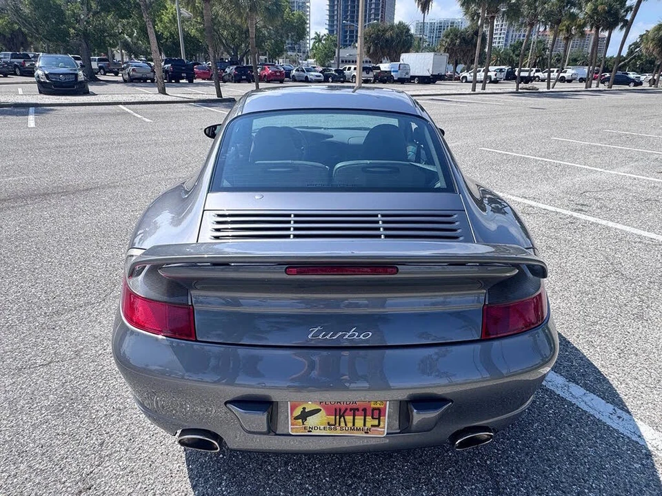 2003 Porsche 996 Turbo - Image 26 of 31