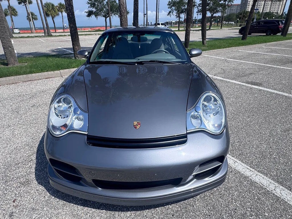 2003 Porsche 996 Turbo - Image 20 of 31