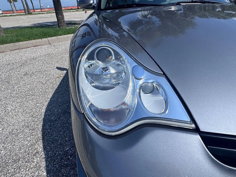 2003 Porsche 996 Turbo - Image 22 of 31