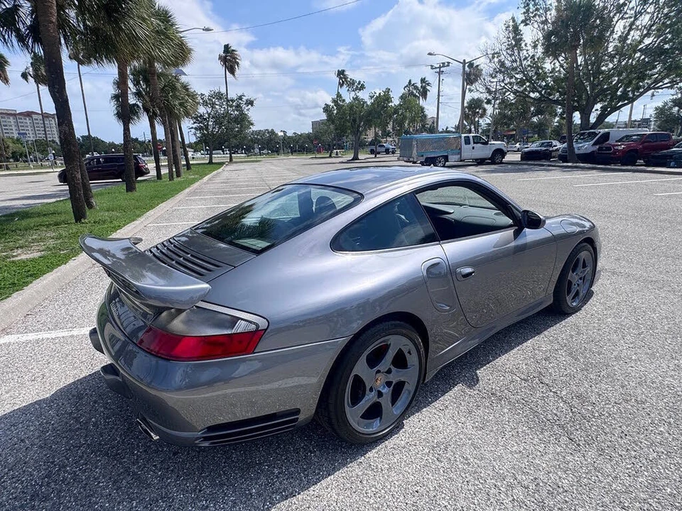 2003 Porsche 996 Turbo - Image 27 of 31