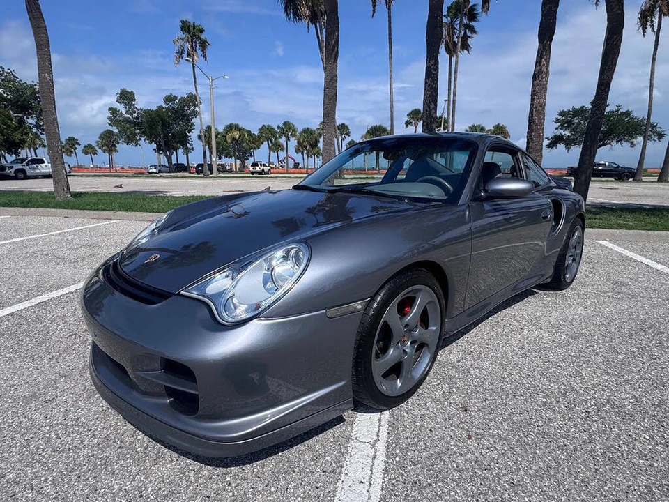 2003 Porsche 996 Turbo - Image 7 of 31