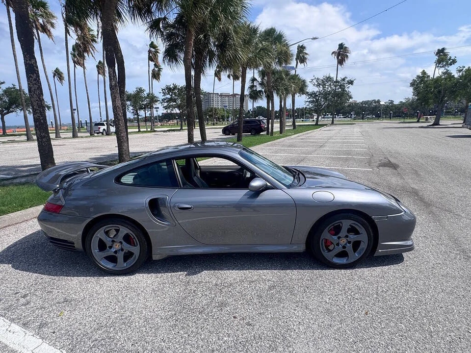 2003 Porsche 996 Turbo - Image 14 of 31