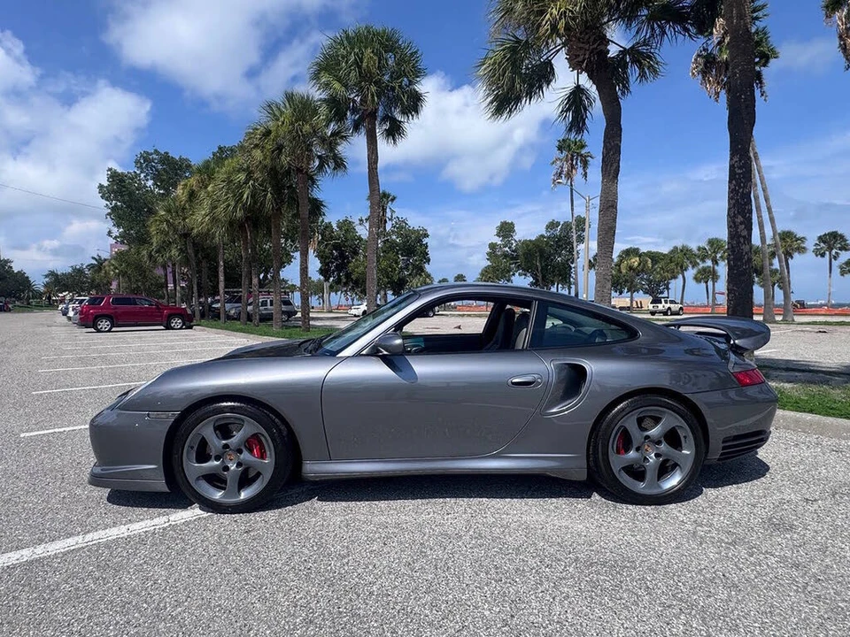 2003 Porsche 996 Turbo - Image 13 of 31