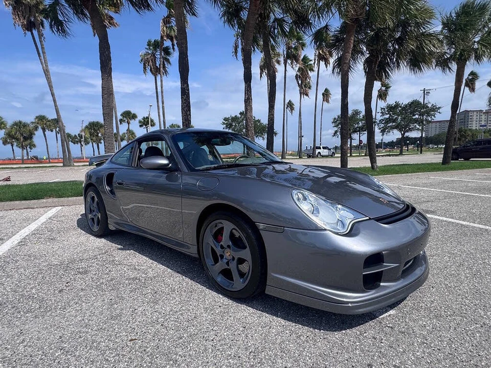 2003 Porsche 996 Turbo - Image 9 of 31