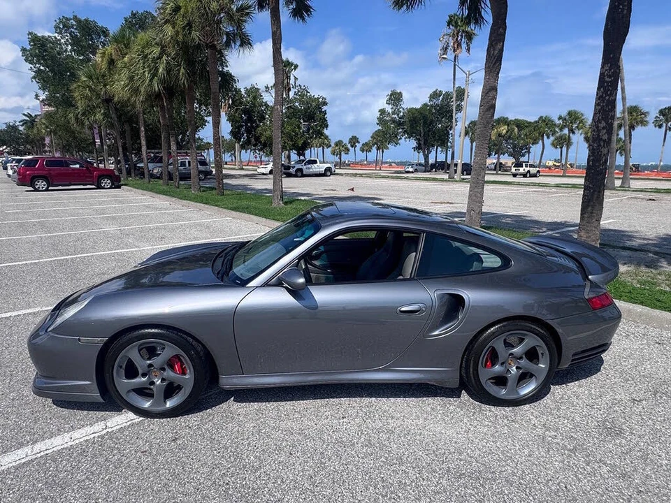 2003 Porsche 996 Turbo - Image 11 of 31