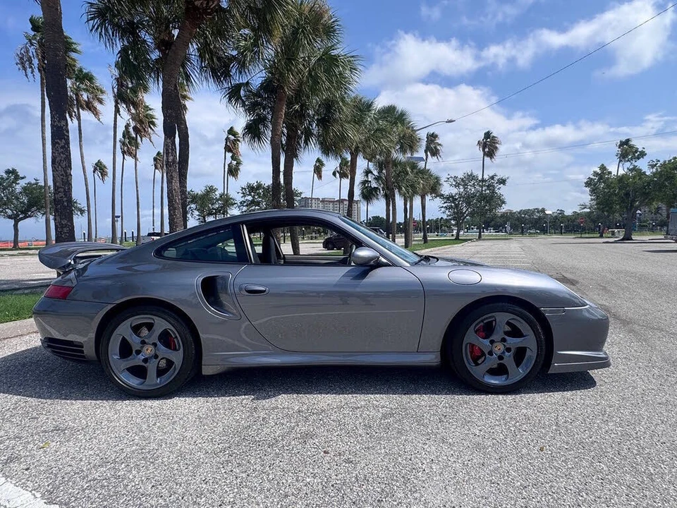 2003 Porsche 996 Turbo - Image 15 of 31