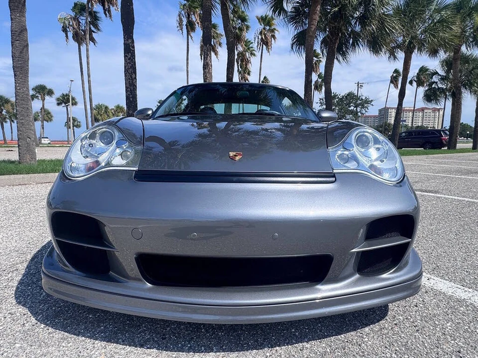 2003 Porsche 996 Turbo - Image 21 of 31
