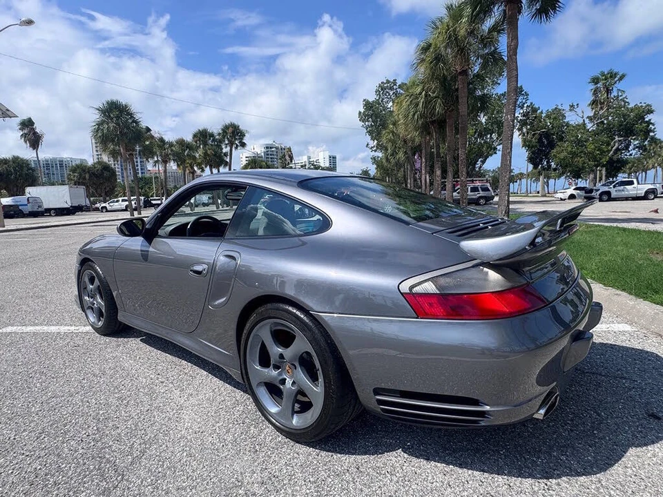 2003 Porsche 996 Turbo - Image 19 of 31
