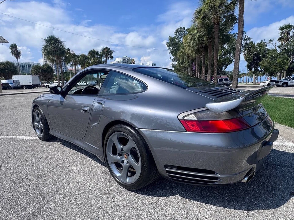 2003 Porsche 996 Turbo - Image 17 of 31