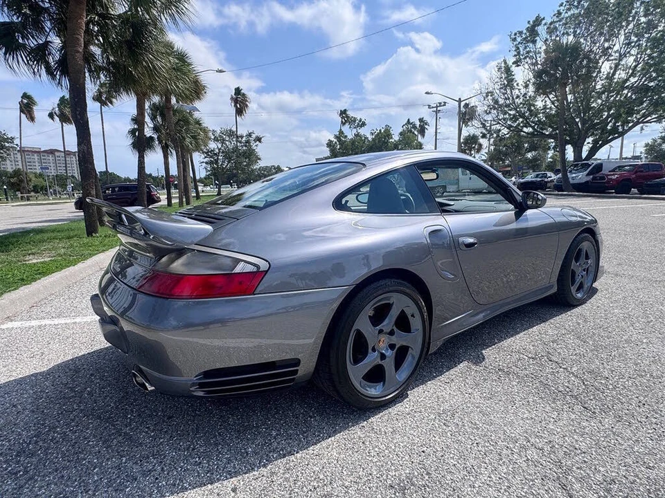 2003 Porsche 996 Turbo - Image 18 of 31