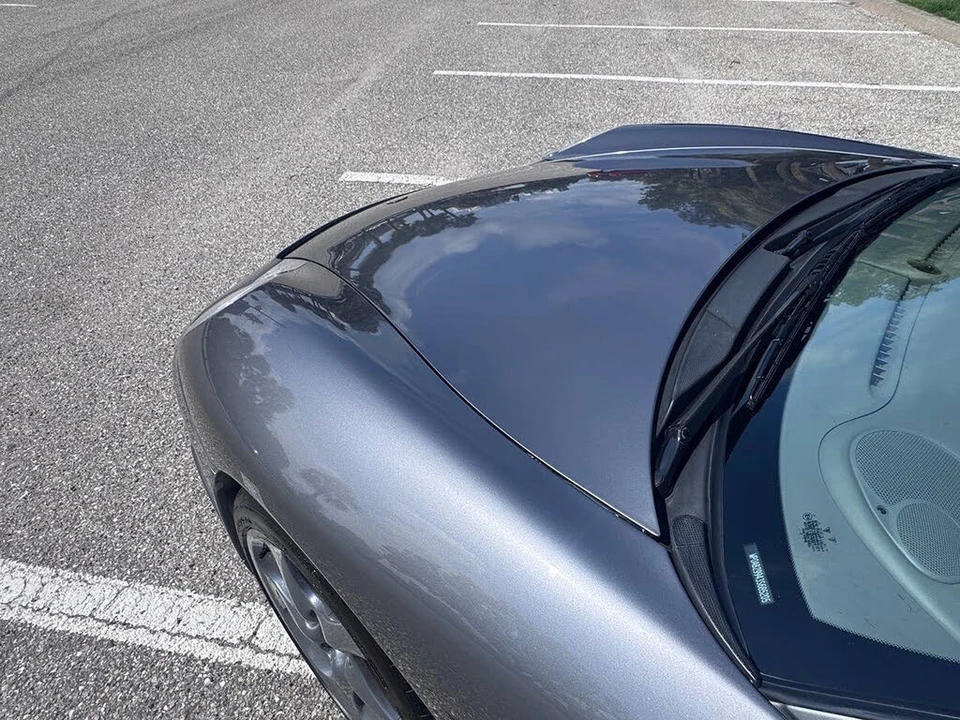 2003 Porsche 996 Turbo - Image 31 of 31