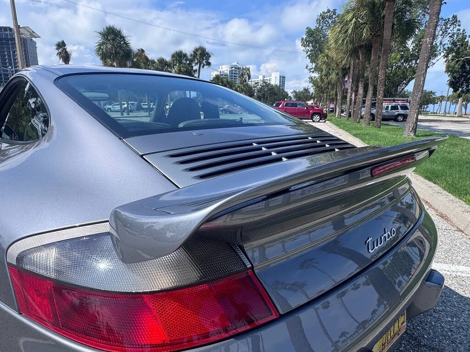 2003 Porsche 996 Turbo - Image 30 of 31