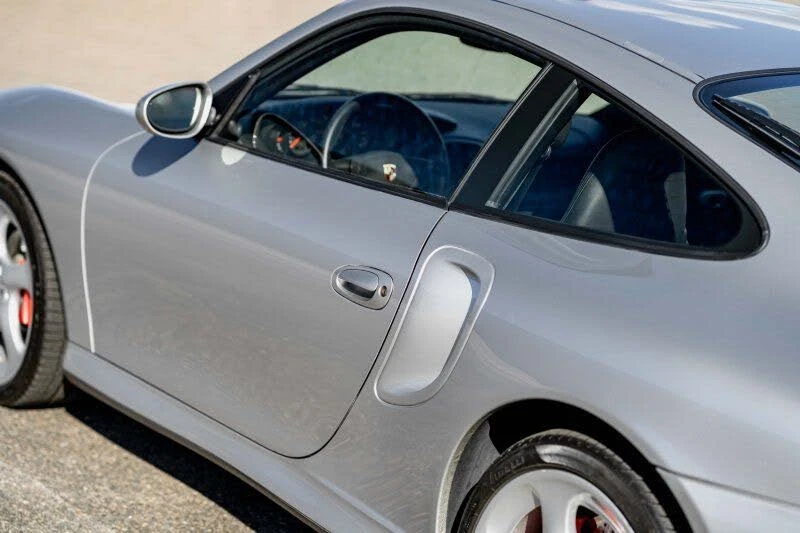 2003 Porsche 996 Turbo - Image 24 of 31