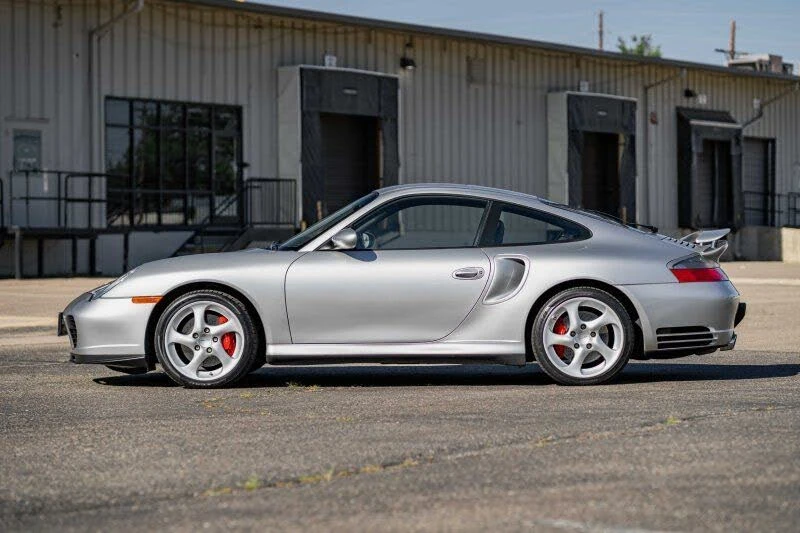 2003 Porsche 996 Turbo - Image 9 of 31