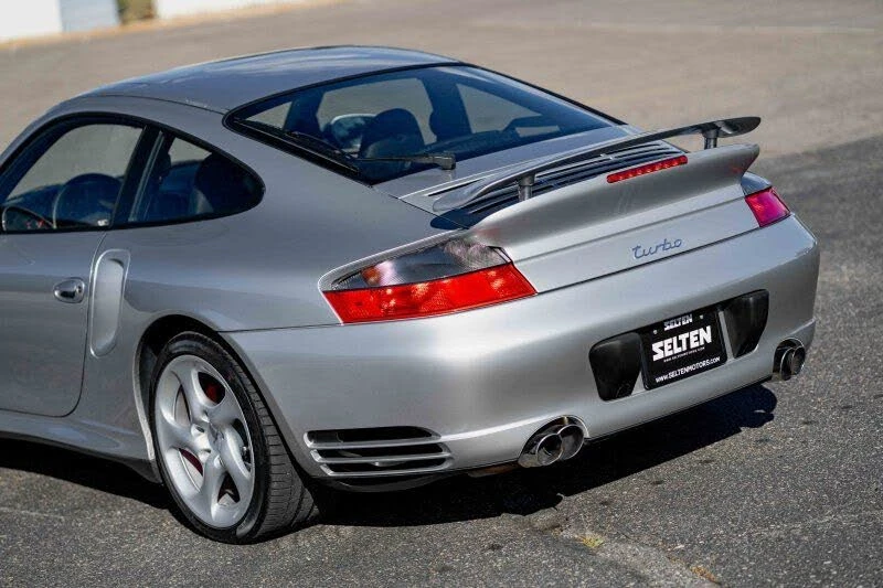 2003 Porsche 996 Turbo - Image 20 of 31