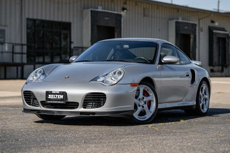 2003 Porsche 996 Turbo - Image 10 of 31