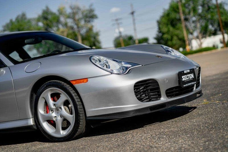 2003 Porsche 996 Turbo - Image 14 of 31