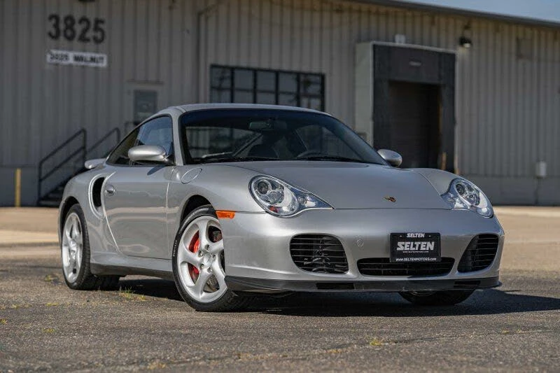2003 Porsche 996 Turbo - Image 4 of 31
