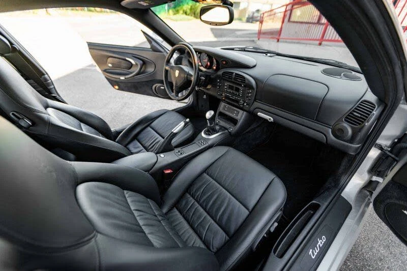2003 Porsche 996 Turbo - Image 31 of 31