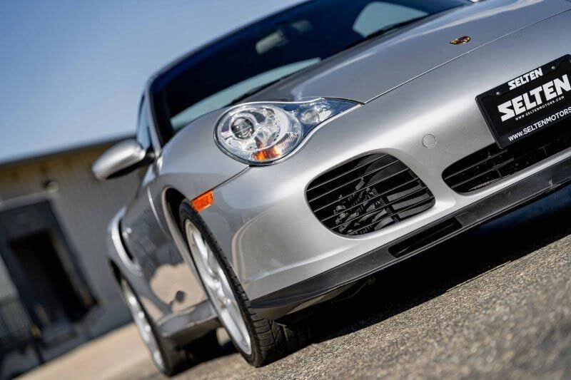 2003 Porsche 996 Turbo - Image 19 of 31