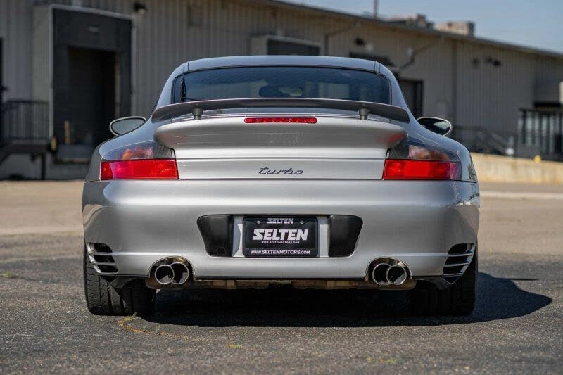 2003 Porsche 996 Turbo - Image 7 of 31