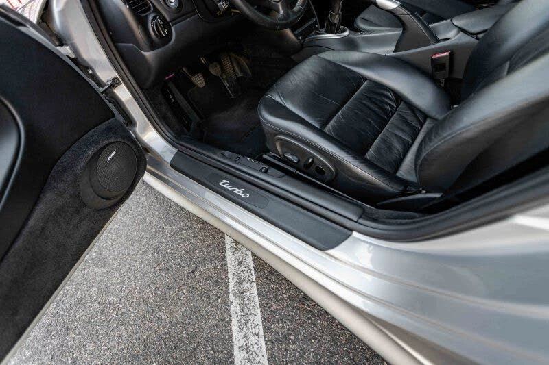 2003 Porsche 996 Turbo - Image 27 of 31
