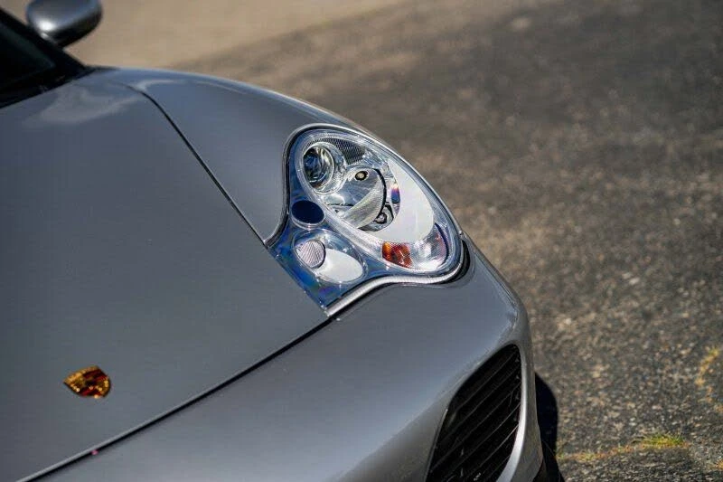 2003 Porsche 996 Turbo - Image 13 of 31