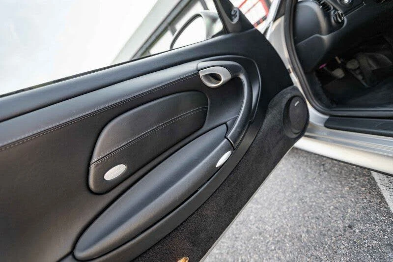 2003 Porsche 996 Turbo - Image 26 of 31